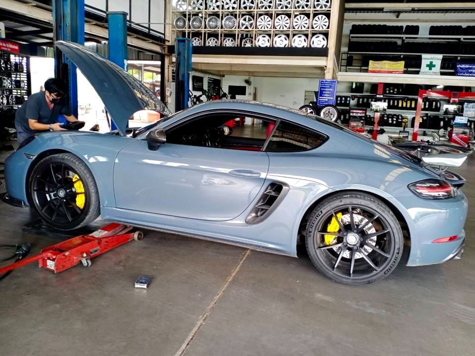 Kosol Tire โกศล แม็กซ์ ยาง หัวหิน เพชรบุรี