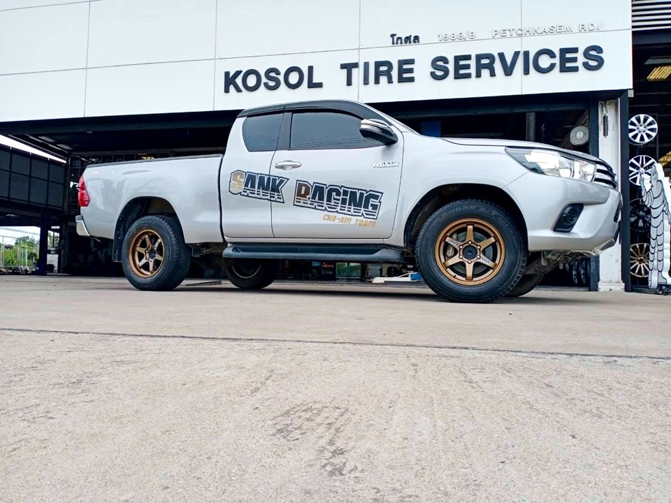 Kosol Tire โกศล แม็กซ์ ยาง หัวหิน เพชรบุรี