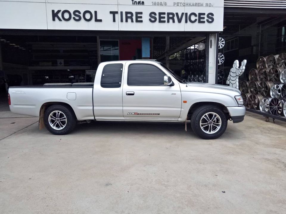 Kosol Tire โกศล แม็กซ์ ยาง หัวหิน เพชรบุรี