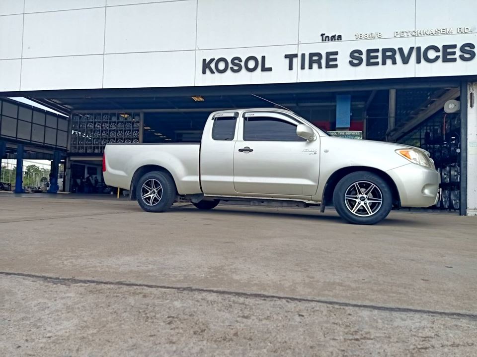 Kosol Tire โกศล แม็กซ์ ยาง หัวหิน เพชรบุรี