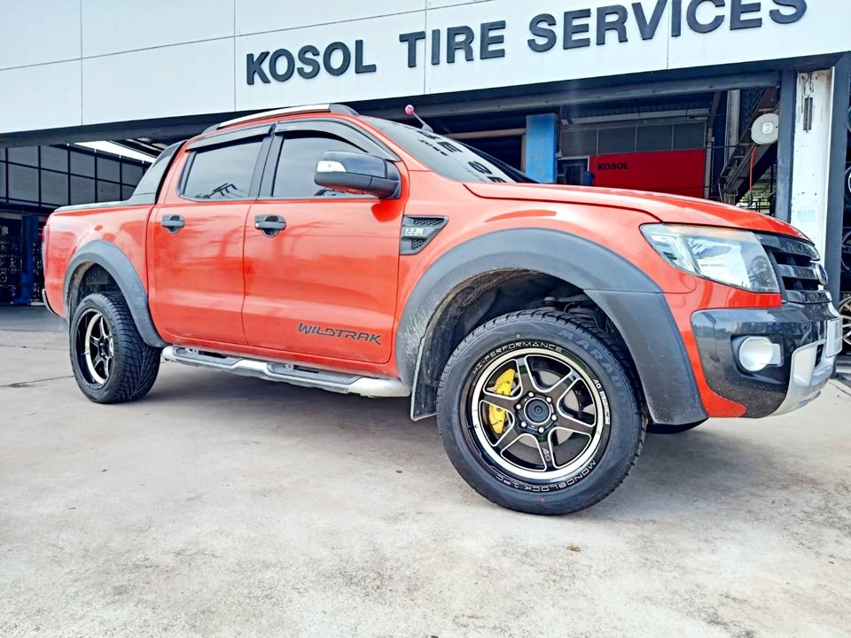 Kosol Tire โกศล แม็กซ์ ยาง หัวหิน เพชรบุรี