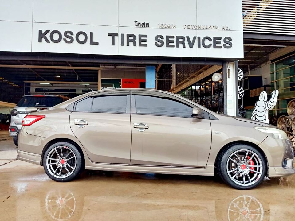 Kosol Tire โกศล แม็กซ์ ยาง หัวหิน เพชรบุรี