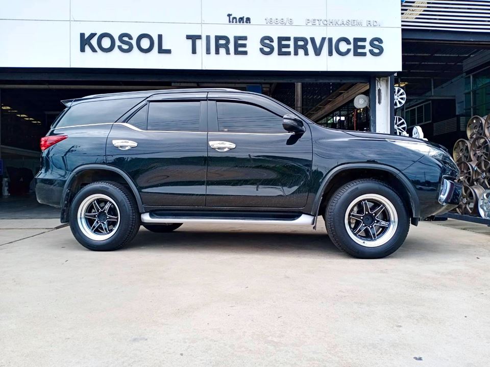 Kosol Tire โกศล แม็กซ์ ยาง หัวหิน เพชรบุรี