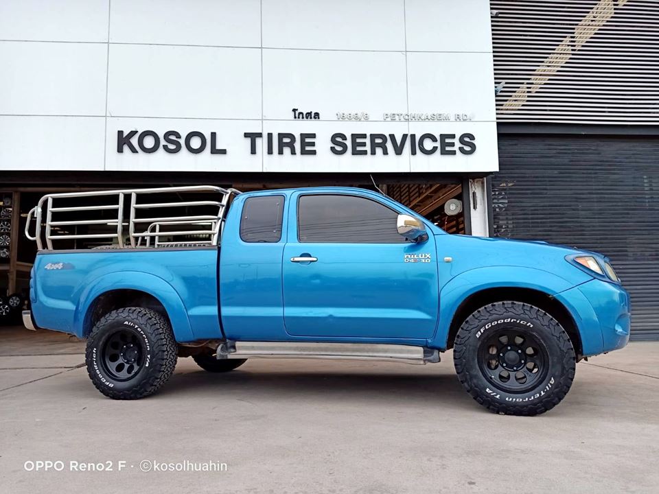 Kosol Tire โกศล แม็กซ์ ยาง หัวหิน เพชรบุรี