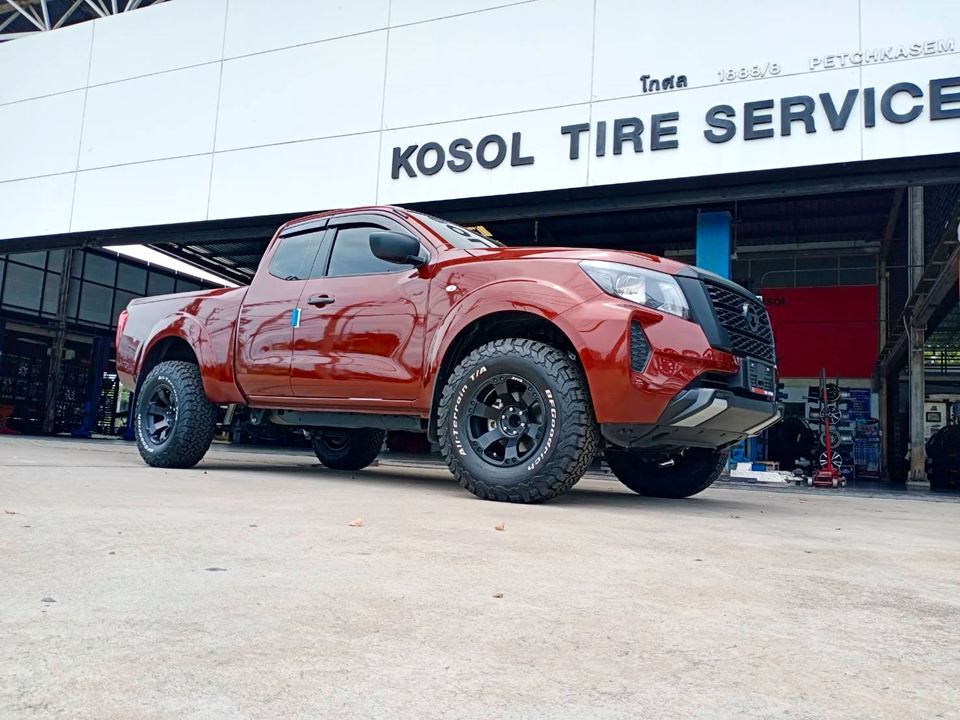 Kosol Tire โกศล แม็กซ์ ยาง หัวหิน เพชรบุรี