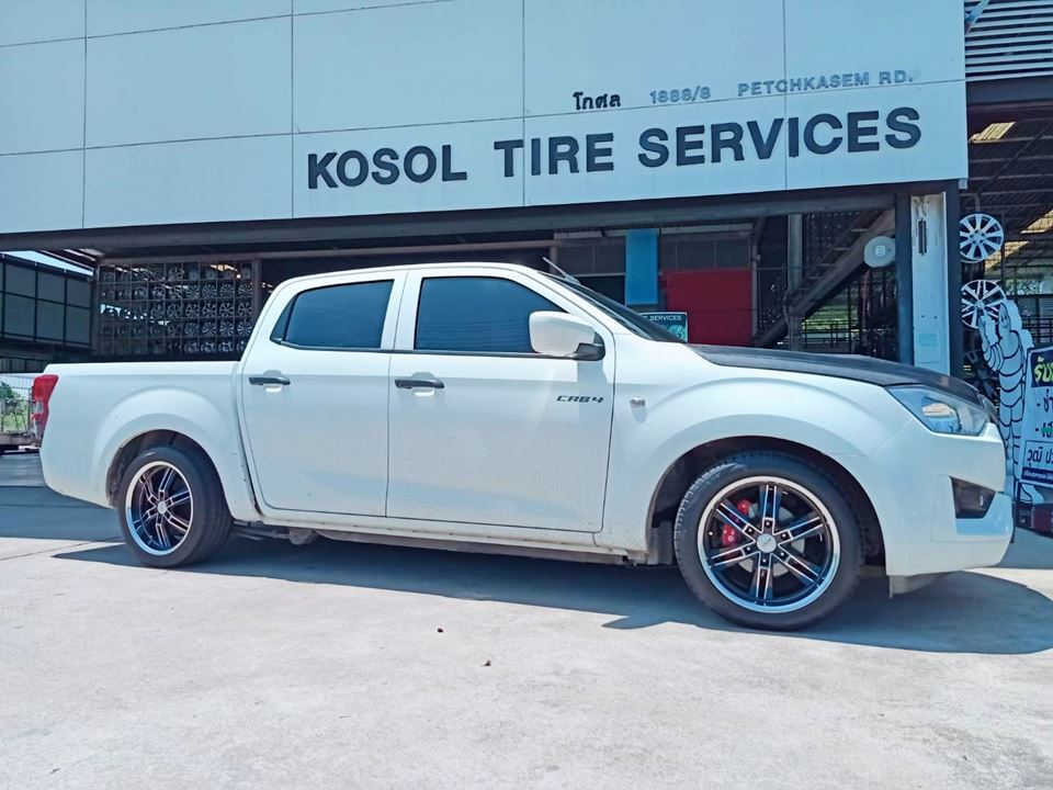 Kosol Tire โกศล แม็กซ์ ยาง หัวหิน เพชรบุรี