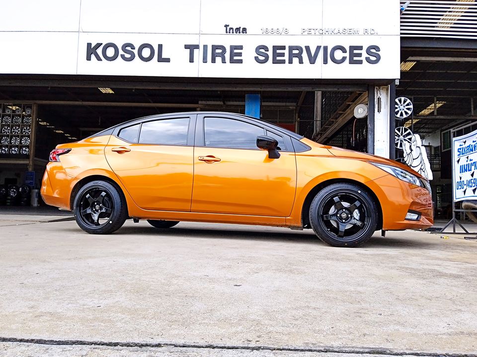 Kosol Tire โกศล แม็กซ์ ยาง หัวหิน เพชรบุรี