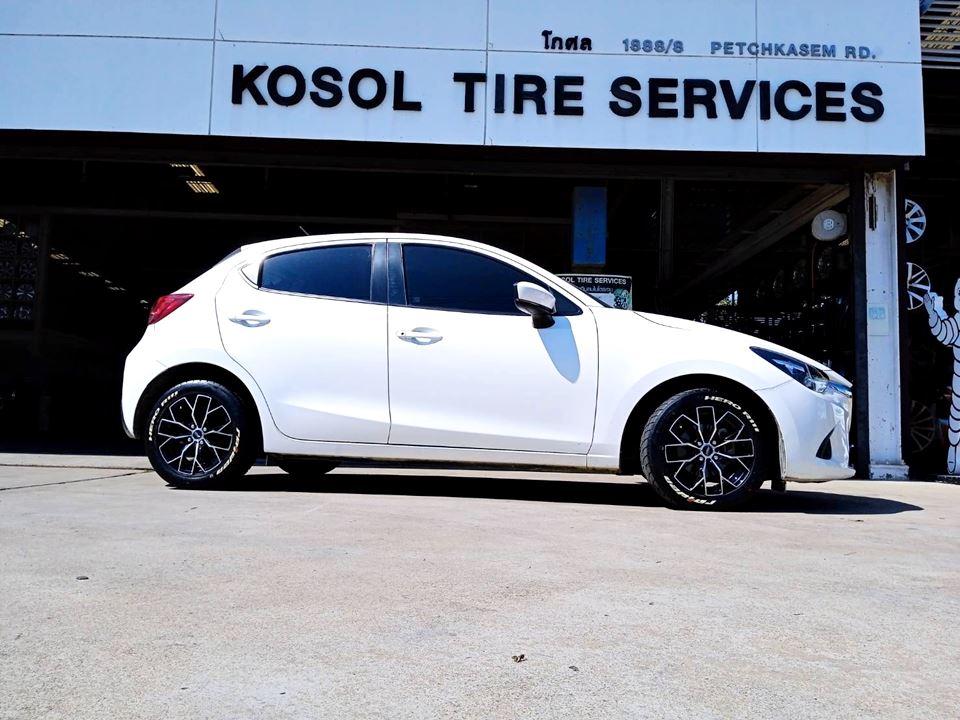 Kosol Tire โกศล แม็กซ์ ยาง หัวหิน เพชรบุรี