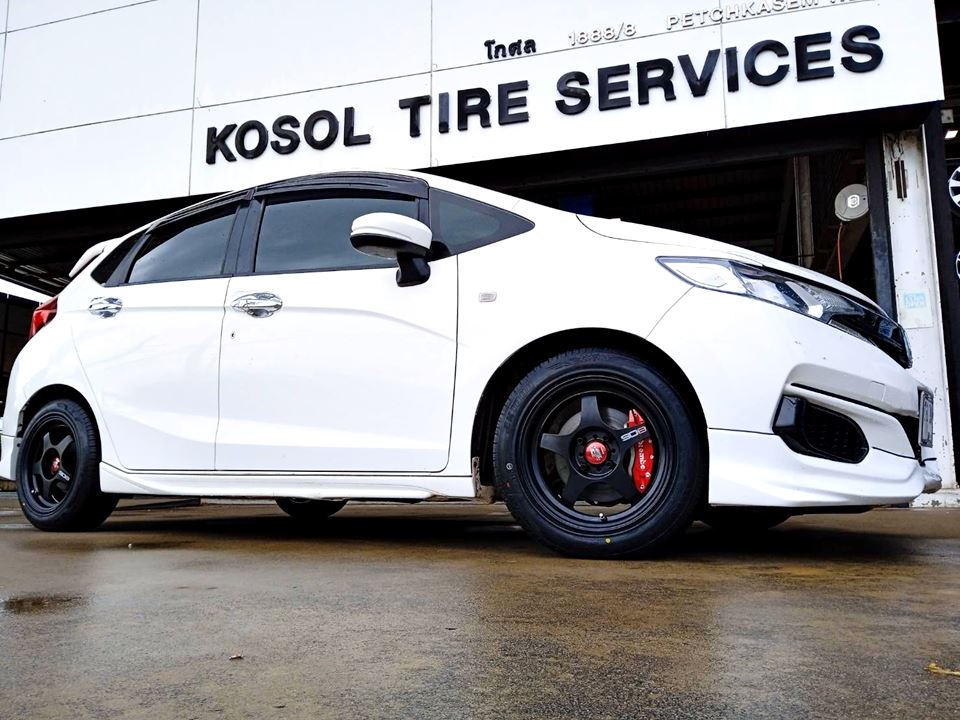 Kosol Tire โกศล แม็กซ์ ยาง หัวหิน เพชรบุรี