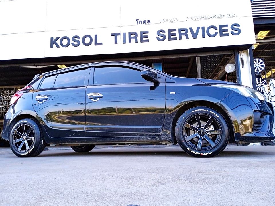 Kosol Tire โกศล แม็กซ์ ยาง หัวหิน เพชรบุรี