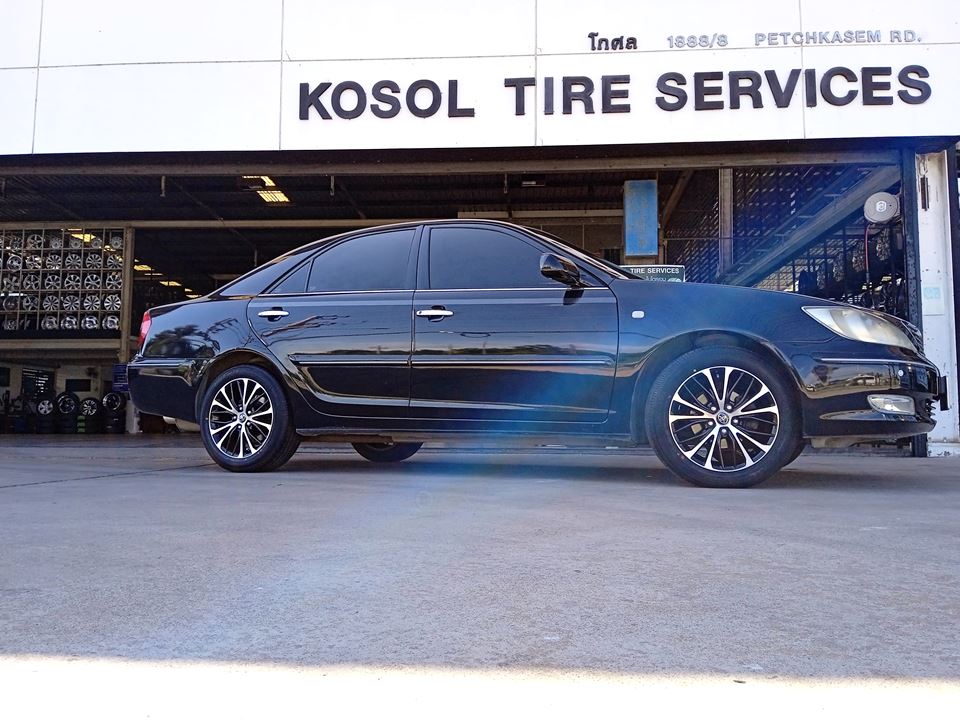Kosol Tire โกศล แม็กซ์ ยาง หัวหิน เพชรบุรี
