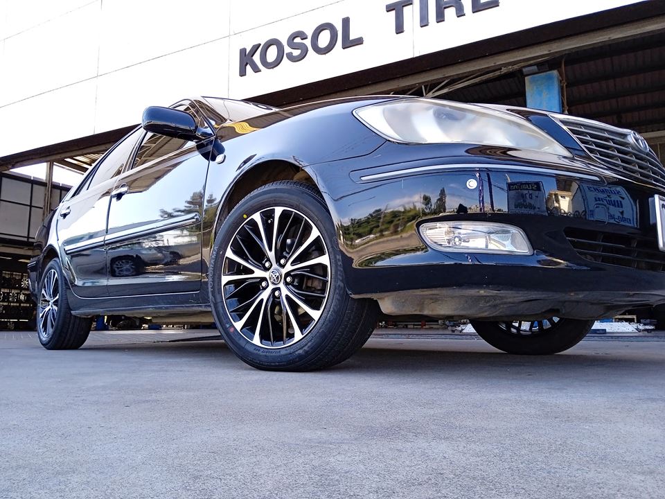 Kosol Tire โกศล แม็กซ์ ยาง หัวหิน เพชรบุรี