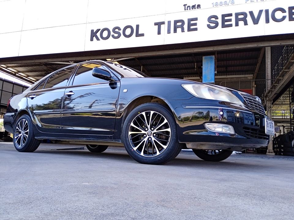 Kosol Tire โกศล แม็กซ์ ยาง หัวหิน เพชรบุรี