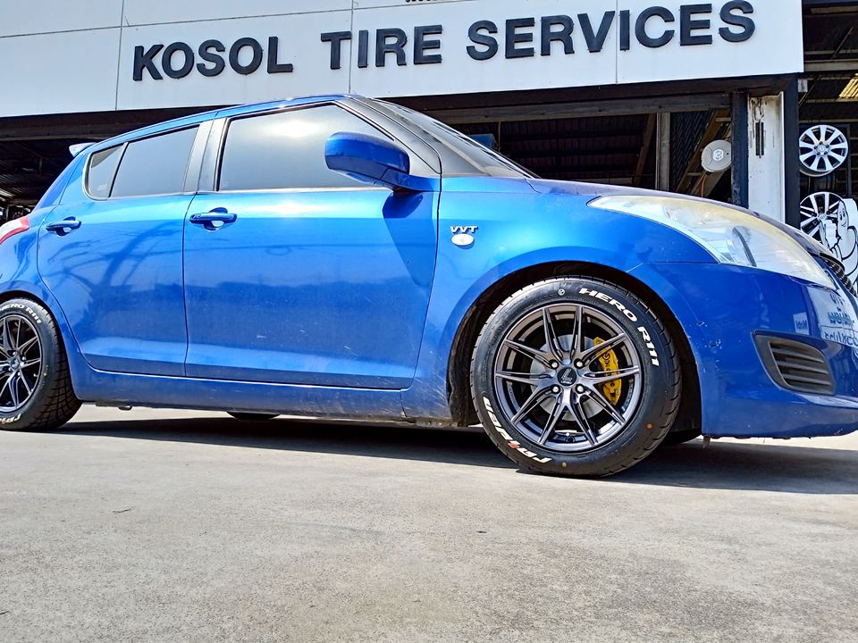 Kosol Tire โกศล แม็กซ์ ยาง หัวหิน เพชรบุรี