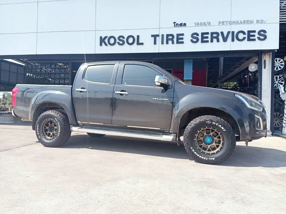 Kosol Tire โกศล แม็กซ์ ยาง หัวหิน เพชรบุรี