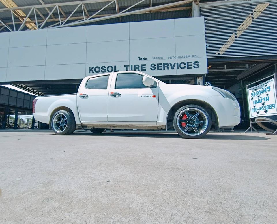 Kosol Tire โกศล แม็กซ์ ยาง หัวหิน เพชรบุรี