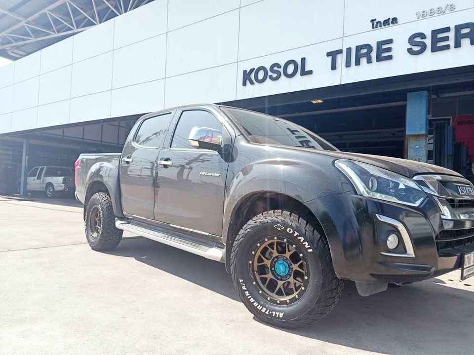 Kosol Tire โกศล แม็กซ์ ยาง หัวหิน เพชรบุรี