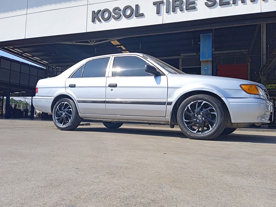 Kosol Tire โกศล แม็กซ์ ยาง หัวหิน เพชรบุรี