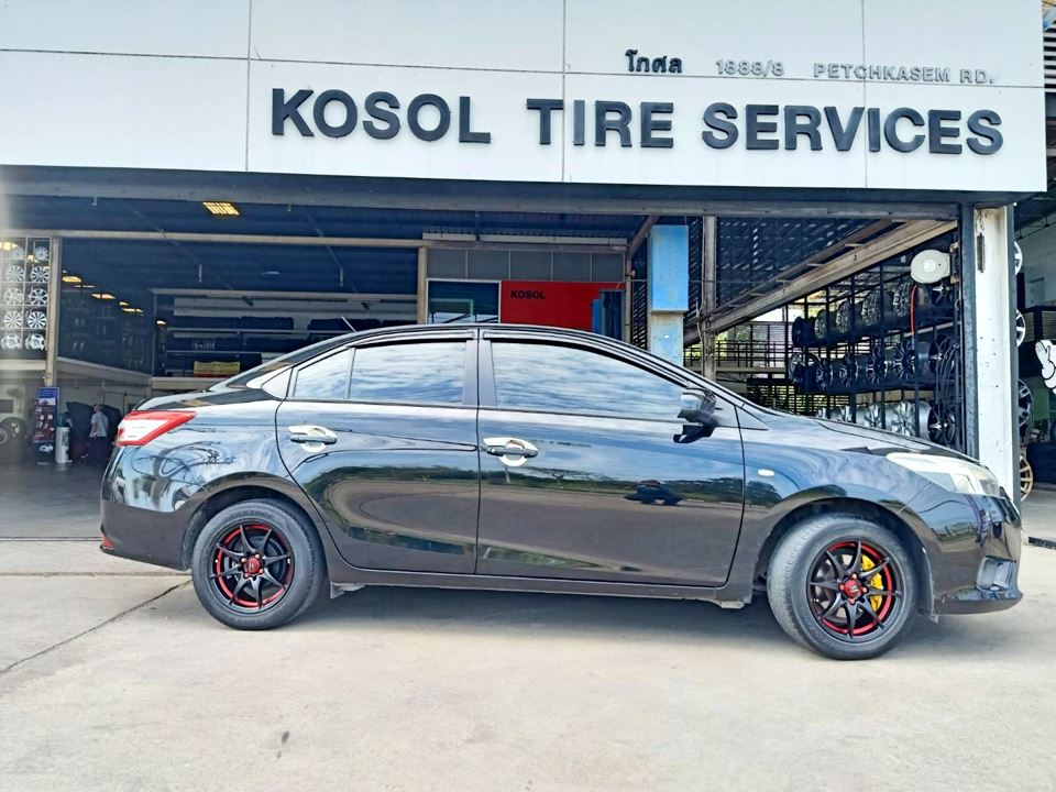 Kosol Tire โกศล แม็กซ์ ยาง หัวหิน เพชรบุรี