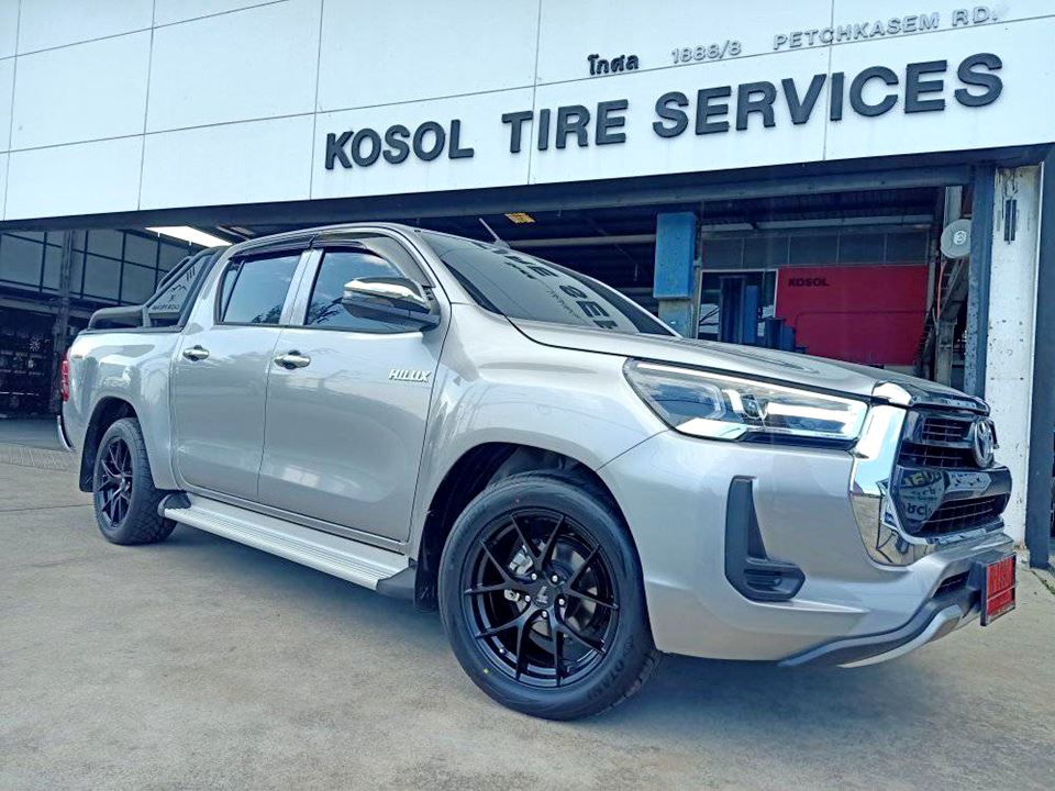 Kosol Tire โกศล แม็กซ์ ยาง หัวหิน เพชรบุรี