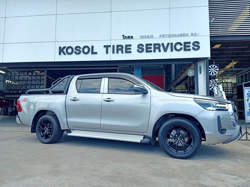 Kosol Tire โกศล แม็กซ์ ยาง หัวหิน เพชรบุรี