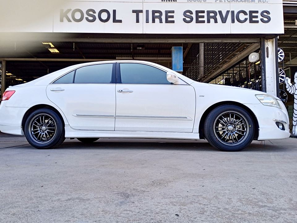 Kosol Tire โกศล แม็กซ์ ยาง หัวหิน เพชรบุรี
