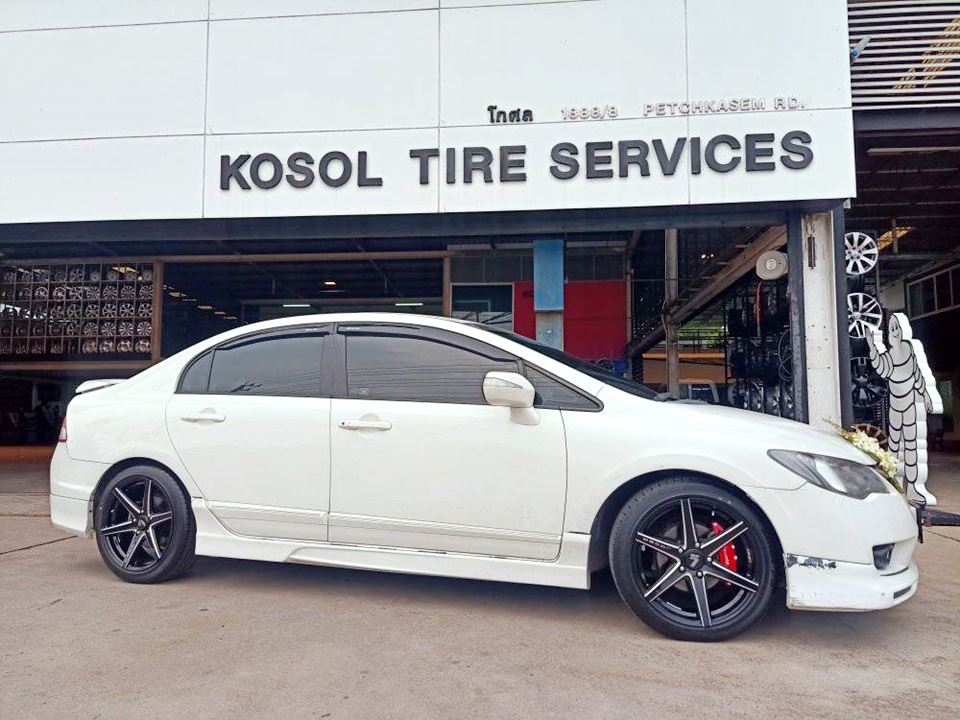 Kosol Tire โกศล แม็กซ์ ยาง หัวหิน เพชรบุรี
