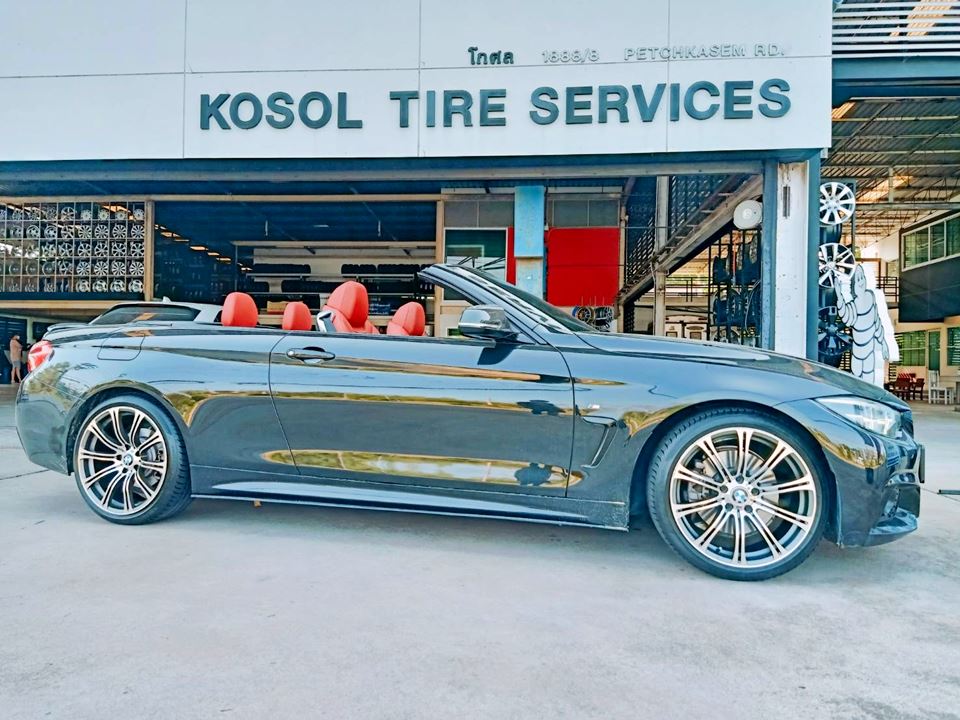 Kosol Tire โกศล แม็กซ์ ยาง หัวหิน เพชรบุรี