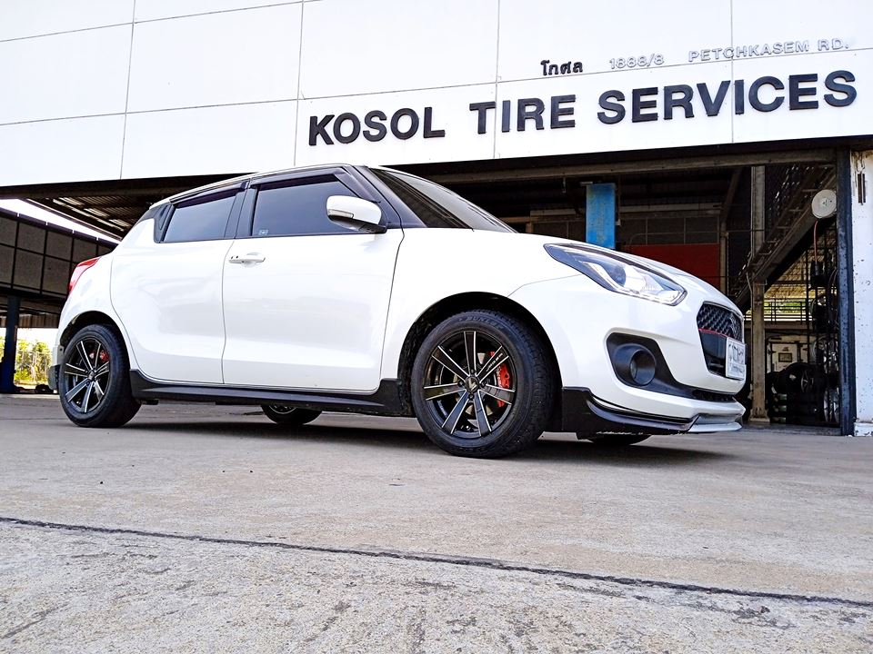 Kosol Tire โกศล แม็กซ์ ยาง หัวหิน เพชรบุรี
