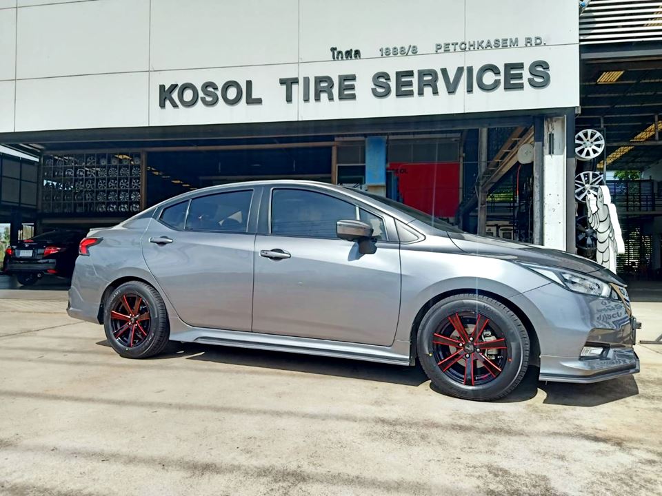 Kosol Tire โกศล แม็กซ์ ยาง หัวหิน เพชรบุรี