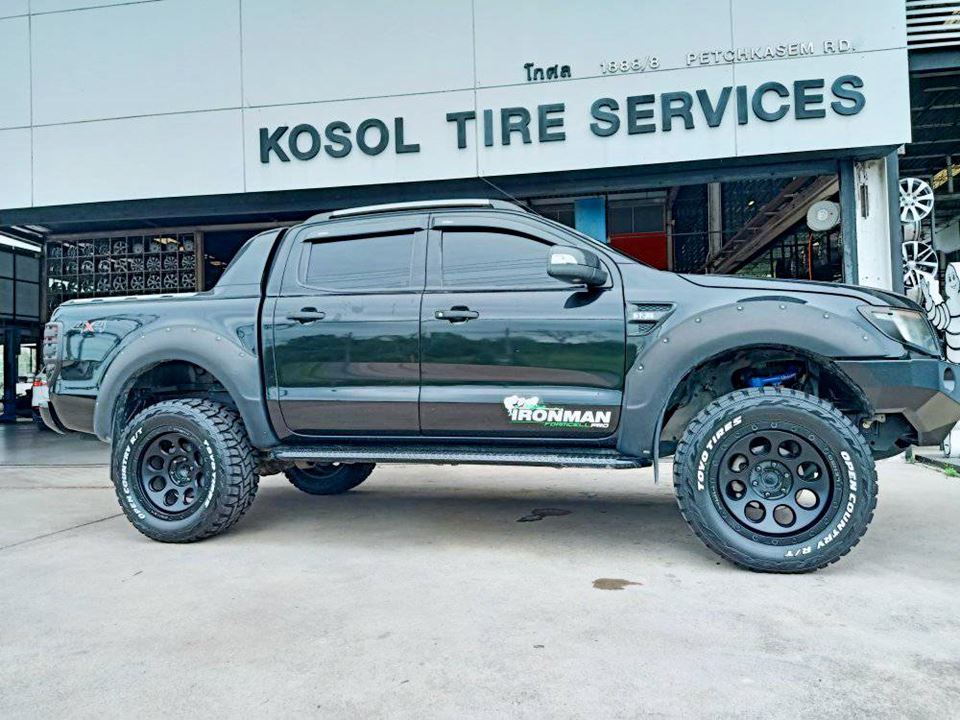 Kosol Tire โกศล แม็กซ์ ยาง หัวหิน เพชรบุรี