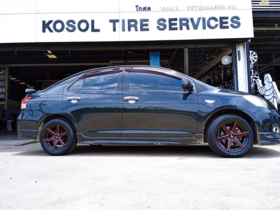 Kosol Tire โกศล แม็กซ์ ยาง หัวหิน เพชรบุรี