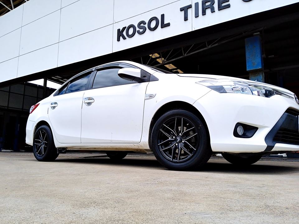 Kosol Tire โกศล แม็กซ์ ยาง หัวหิน เพชรบุรี