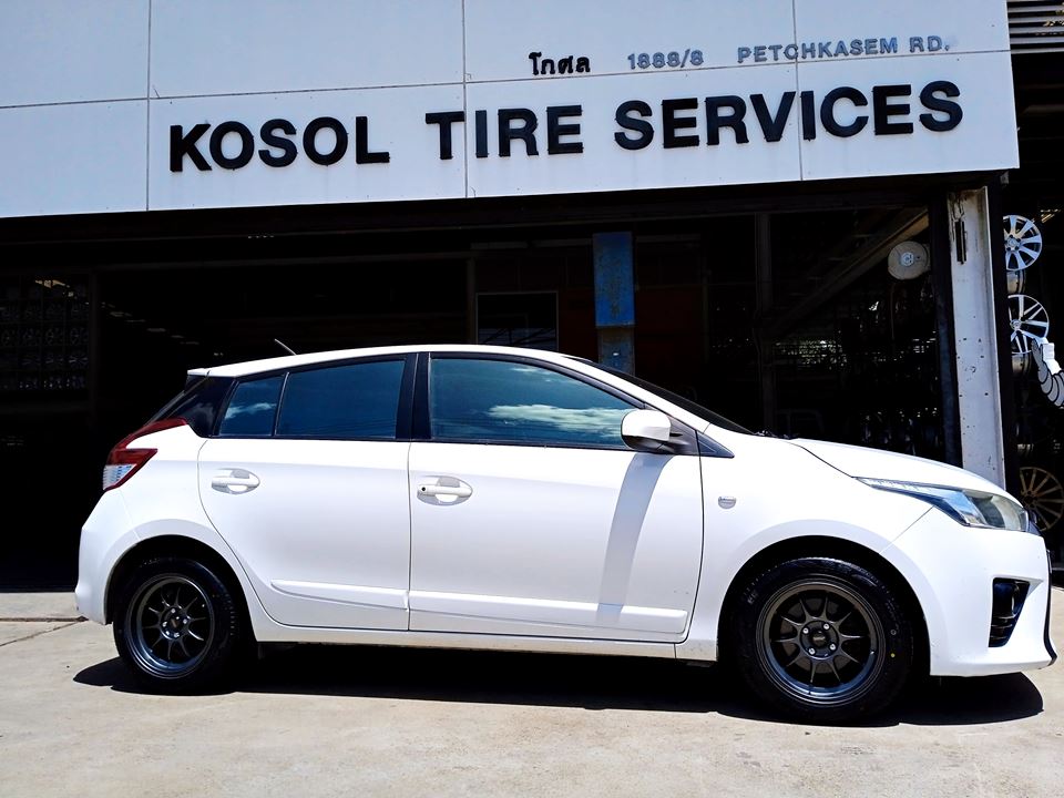 Kosol Tire โกศล แม็กซ์ ยาง หัวหิน เพชรบุรี