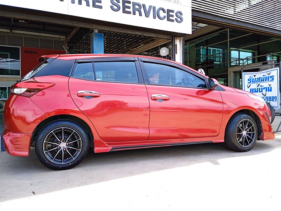 Kosol Tire โกศล แม็กซ์ ยาง หัวหิน เพชรบุรี