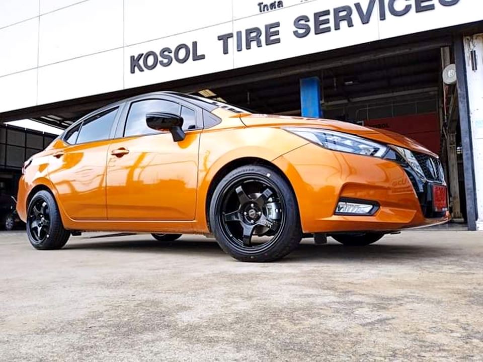 Kosol Tire โกศล แม็กซ์ ยาง หัวหิน เพชรบุรี