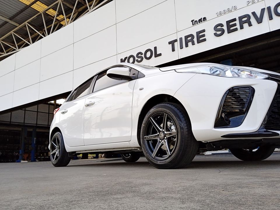 Kosol Tire โกศล แม็กซ์ ยาง หัวหิน เพชรบุรี