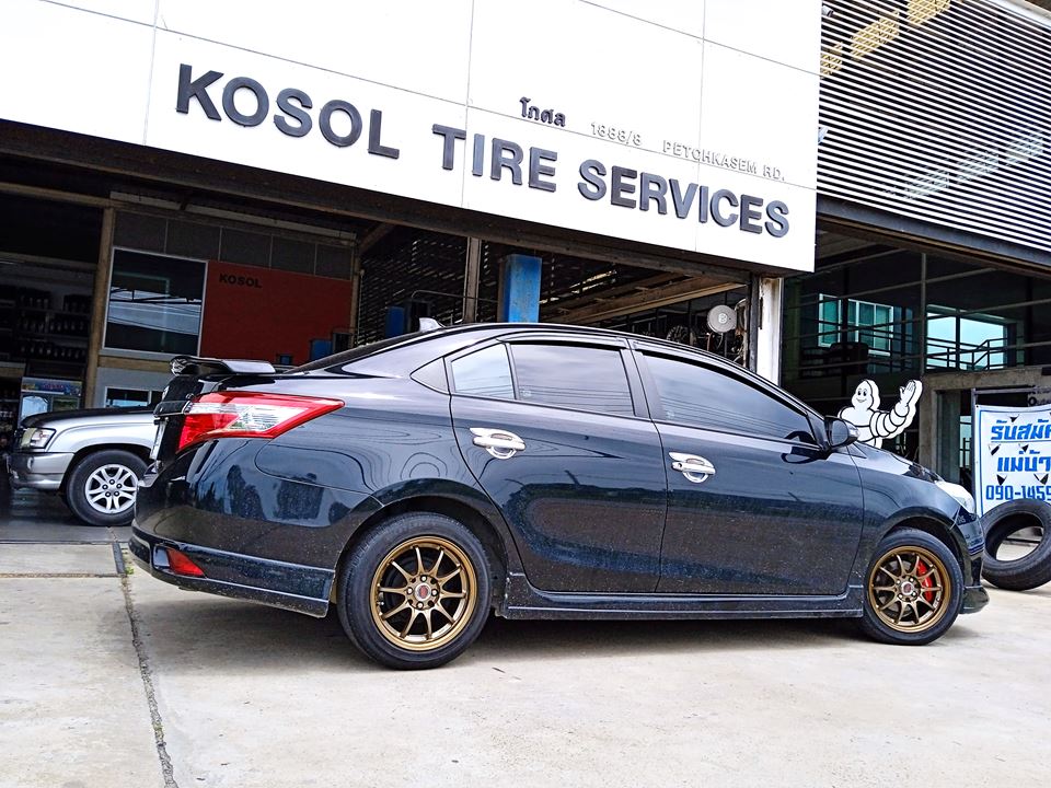 Kosol Tire โกศล แม็กซ์ ยาง หัวหิน เพชรบุรี