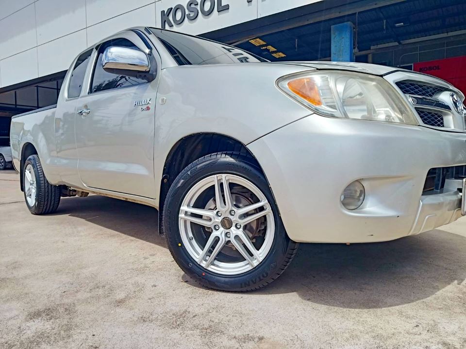 Kosol Tire โกศล แม็กซ์ ยาง หัวหิน เพชรบุรี