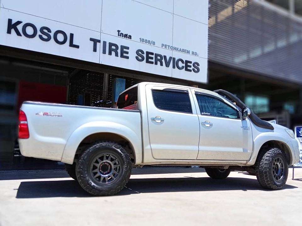 Kosol Tire โกศล แม็กซ์ ยาง หัวหิน เพชรบุรี