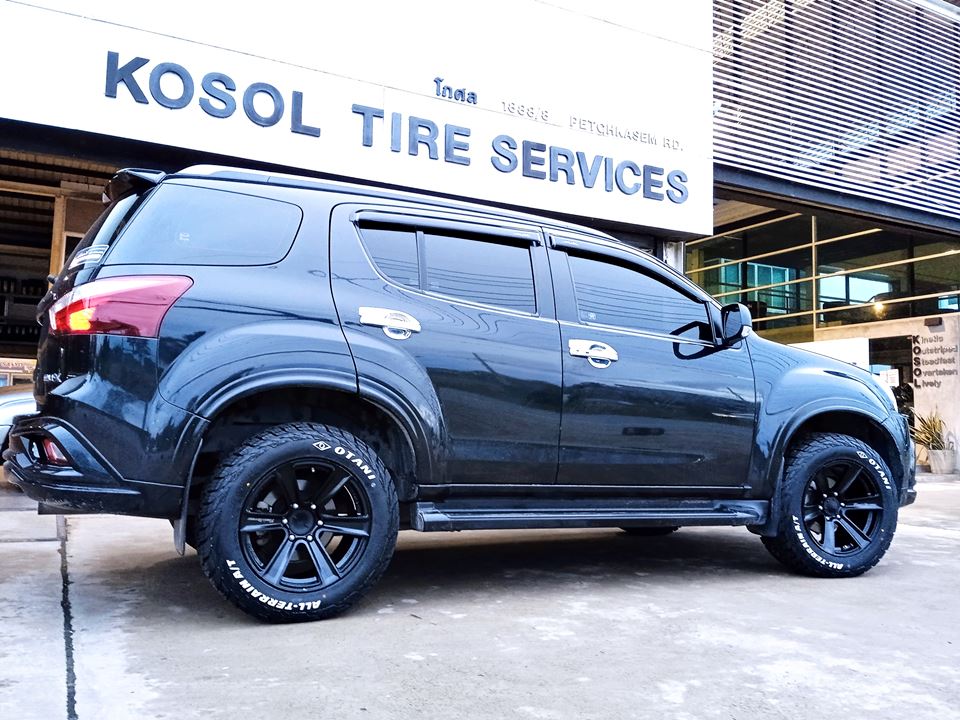 Kosol Tire โกศล แม็กซ์ ยาง หัวหิน เพชรบุรี