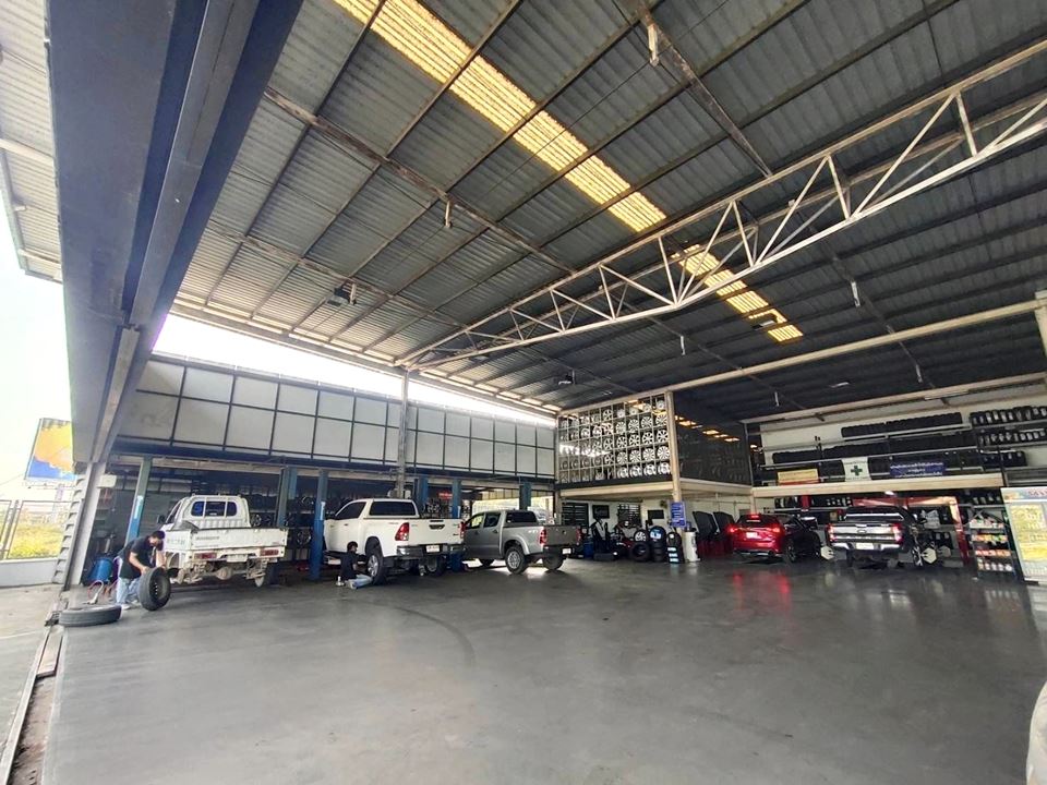 Kosol Tire โกศล แม็กซ์ ยาง หัวหิน เพชรบุรี