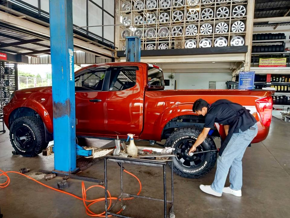 Kosol Tire โกศล แม็กซ์ ยาง หัวหิน เพชรบุรี