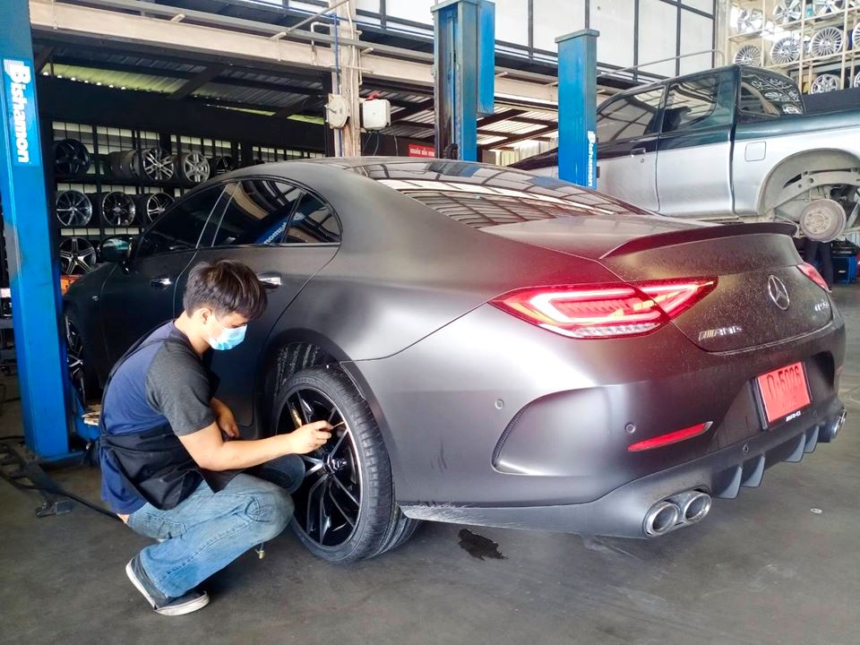 Kosol Tire โกศล แม็กซ์ ยาง หัวหิน เพชรบุรี