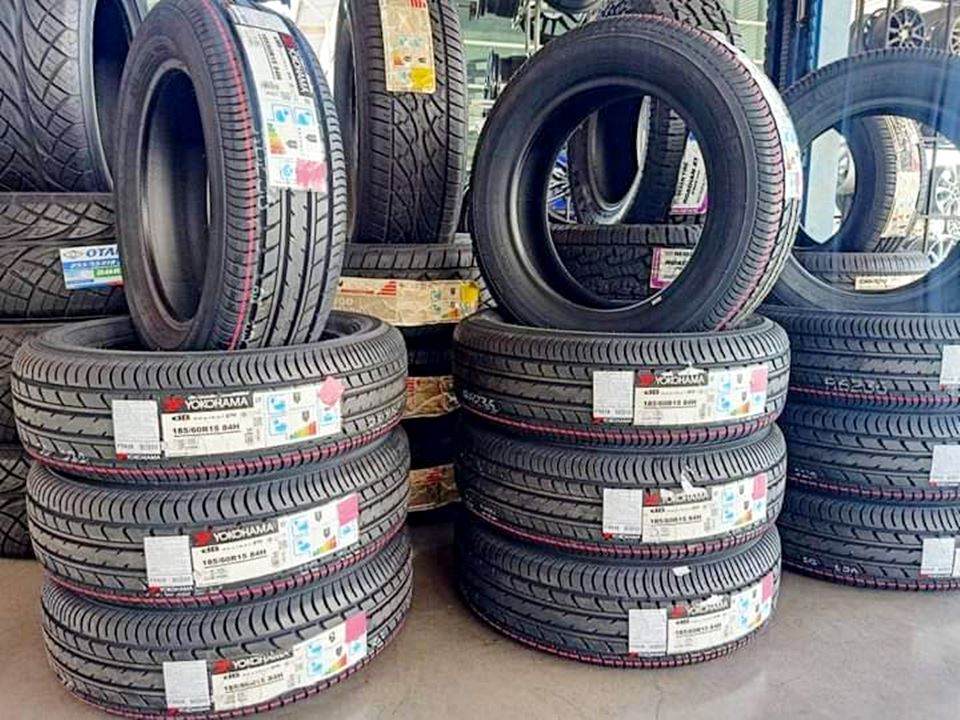 Kosol Tire โกศล แม็กซ์ ยาง หัวหิน เพชรบุรี