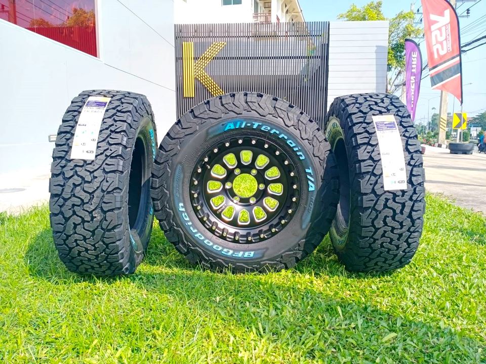 Kosol Tire โกศล แม็กซ์ ยาง หัวหิน เพชรบุรี