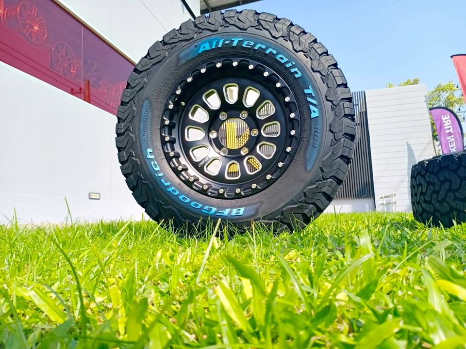 Kosol Tire โกศล แม็กซ์ ยาง หัวหิน เพชรบุรี