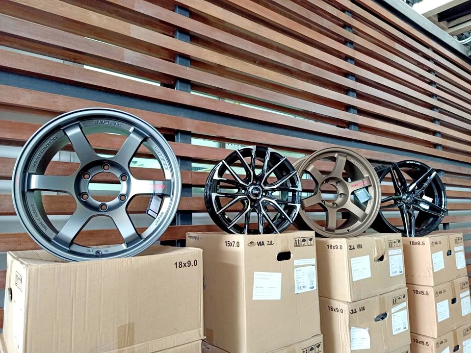 Kosol Tire โกศล แม็กซ์ ยาง หัวหิน เพชรบุรี