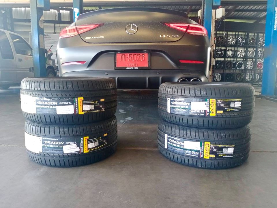 Kosol Tire โกศล แม็กซ์ ยาง หัวหิน เพชรบุรี