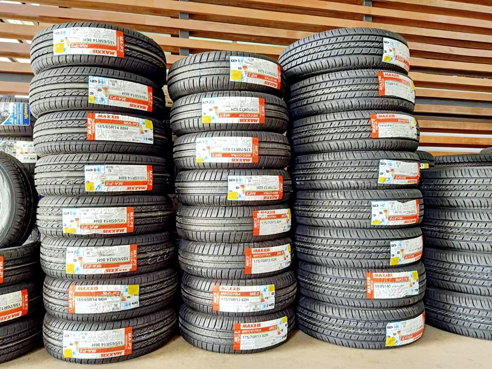 Kosol Tire โกศล แม็กซ์ ยาง หัวหิน เพชรบุรี